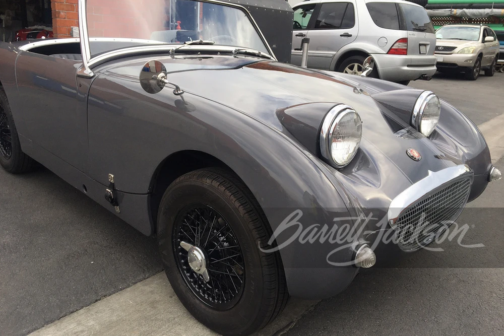 1959 Austin-Healey Sprite Mark I - Image 6 of 12