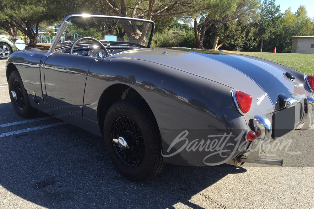 1959 Austin-Healey Sprite Mark I - Image 11 of 12