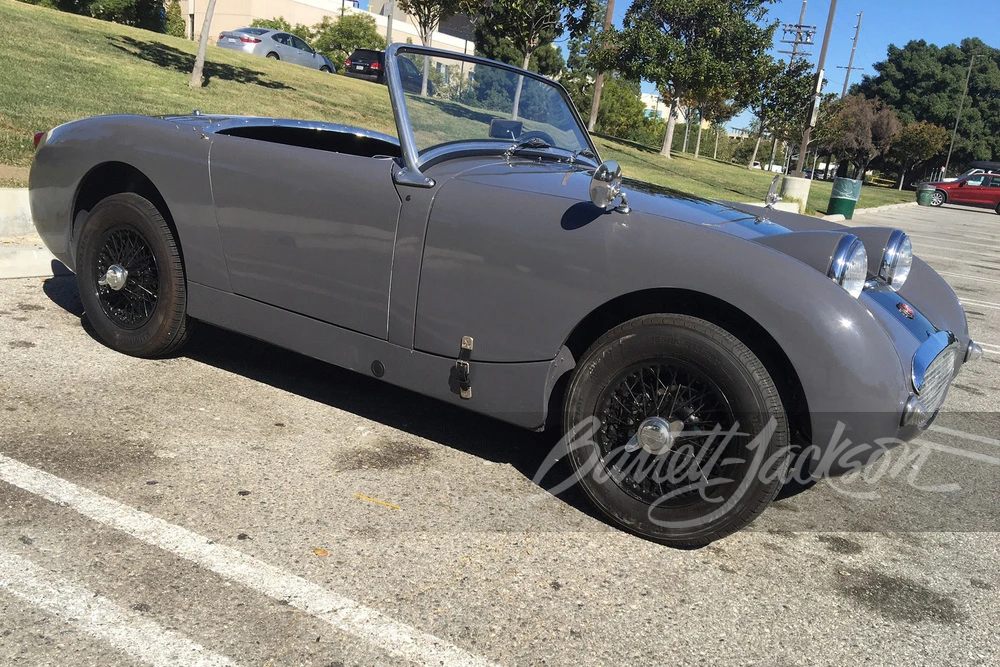 1959 Austin-Healey Sprite Mark I - Image 12 of 12