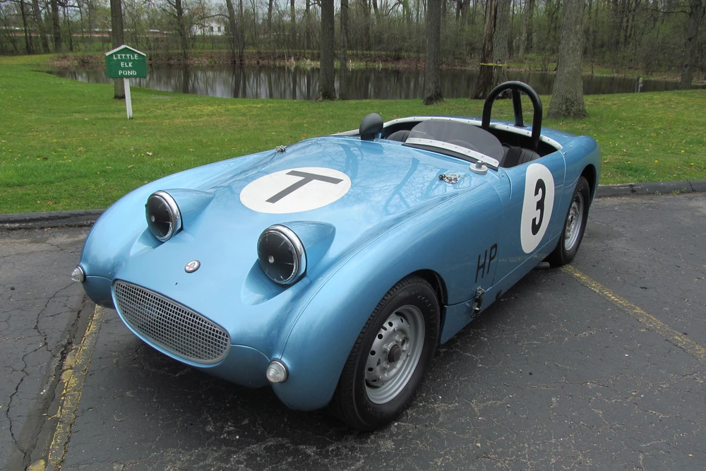 1959 Austin-Healey Sprite Mark I - Image 2 of 7