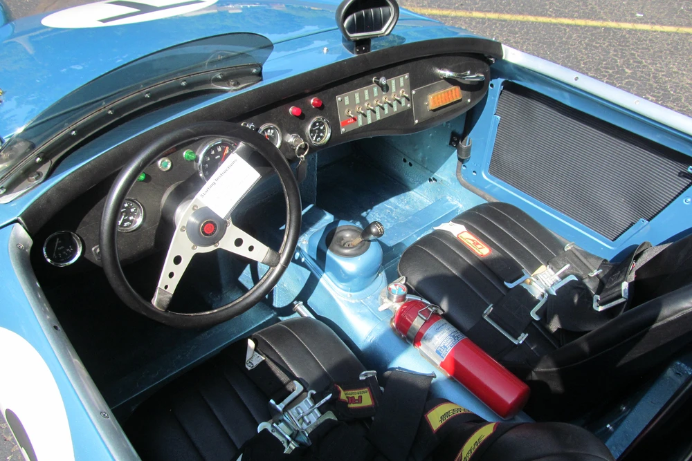 1959 Austin-Healey Sprite Mark I - Image 4 of 7