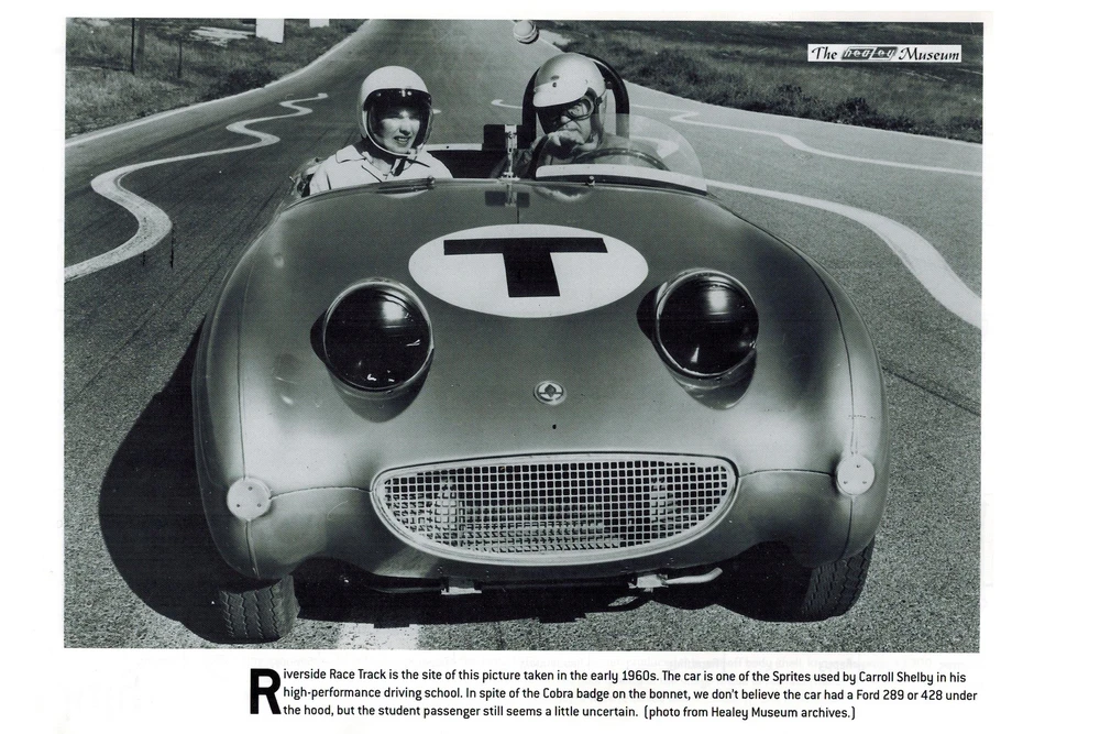 1959 Austin-Healey Sprite Mark I - Image 6 of 7