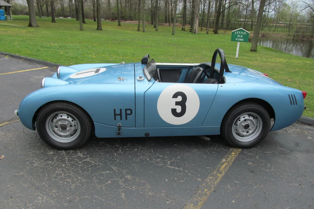 1959 Austin-Healey Sprite Mark I - Image 7 of 7