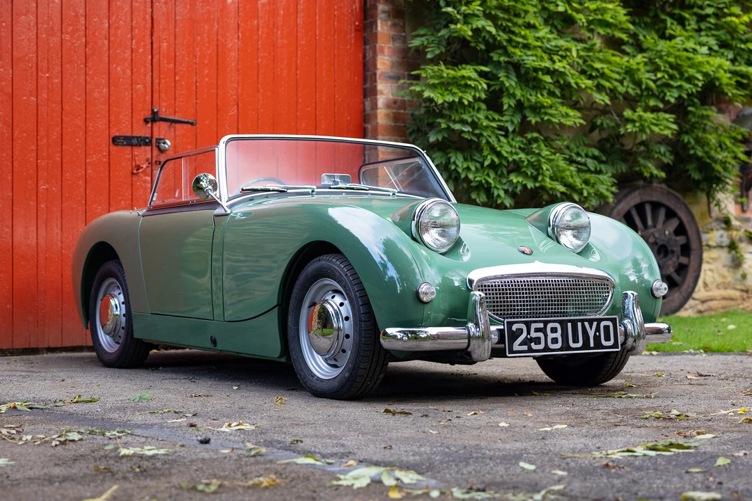 1959 Austin-Healey Sprite Mark I - Image 2 of 31