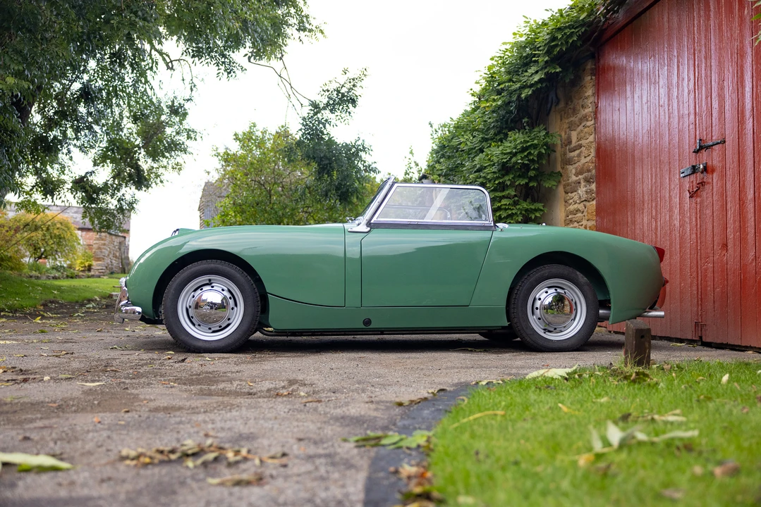 1959 Austin-Healey Sprite Mark I - Image 5 of 31