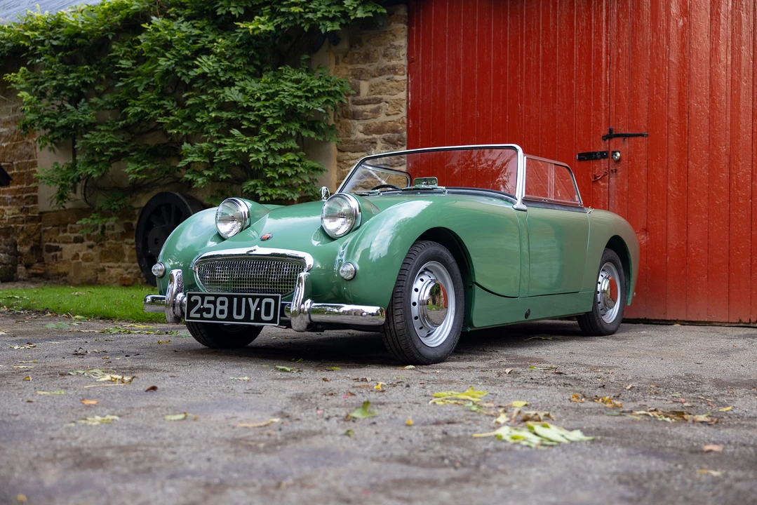 1959 Austin-Healey Sprite Mark I - Image 4 of 31