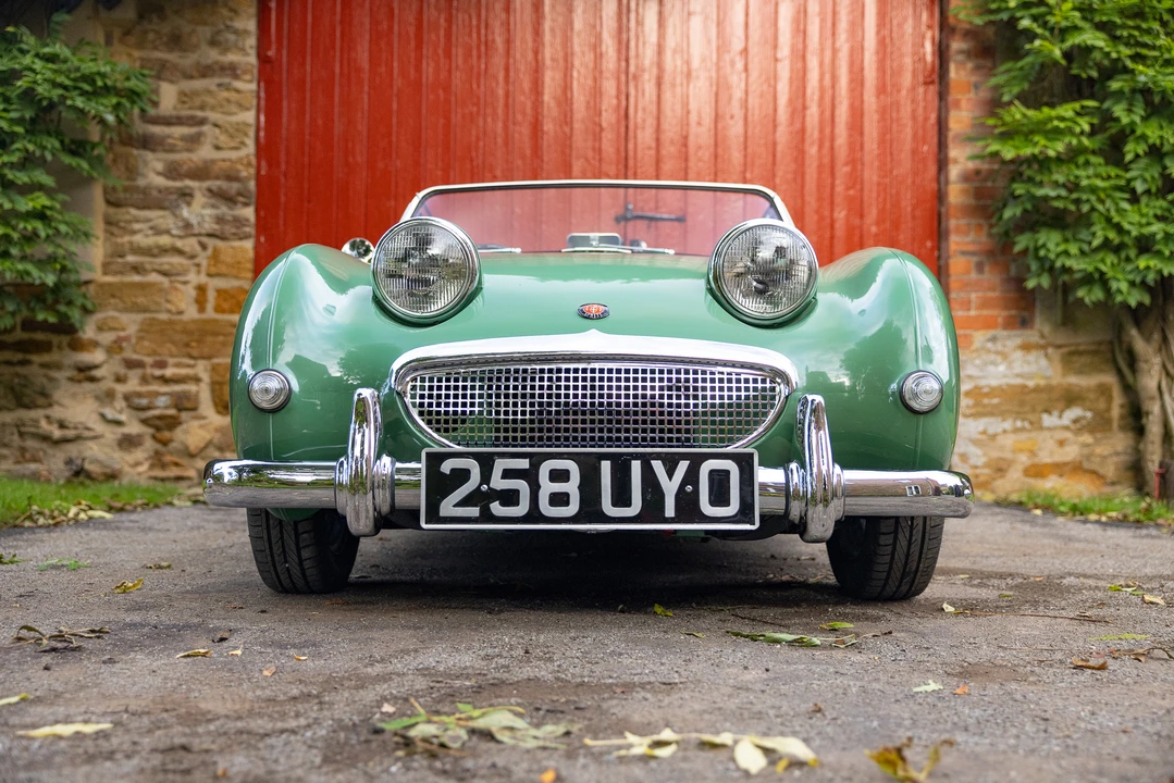 1959 Austin-Healey Sprite Mark I - Image 3 of 31