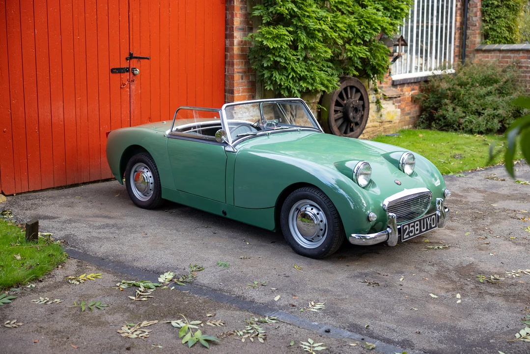 1959 Austin-Healey Sprite Mark I - Image 18 of 31