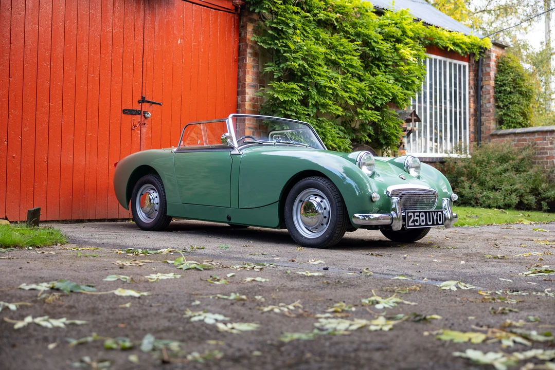 1959 Austin-Healey Sprite Mark I - Image 19 of 31