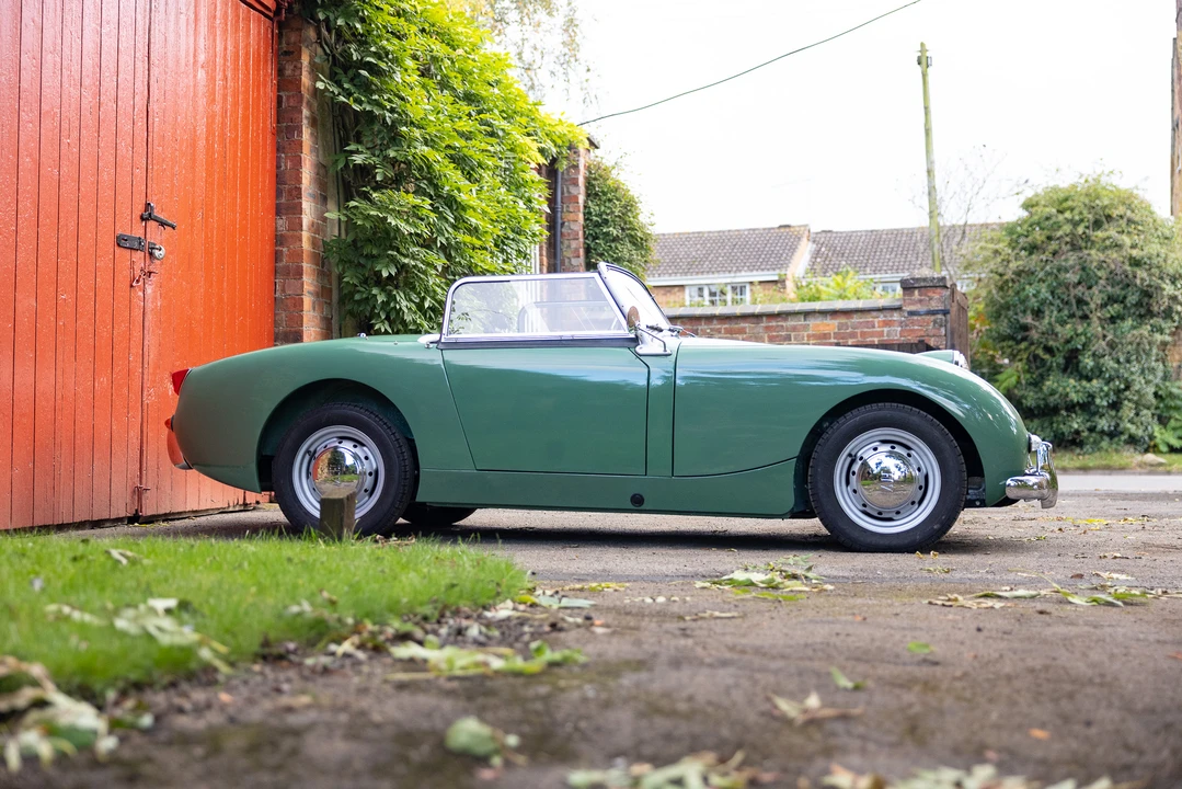 1959 Austin-Healey Sprite Mark I - Image 20 of 31