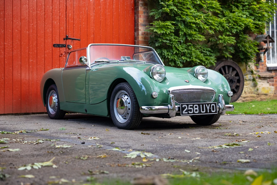 1959 Austin-Healey Sprite Mark I - Image 10 of 31