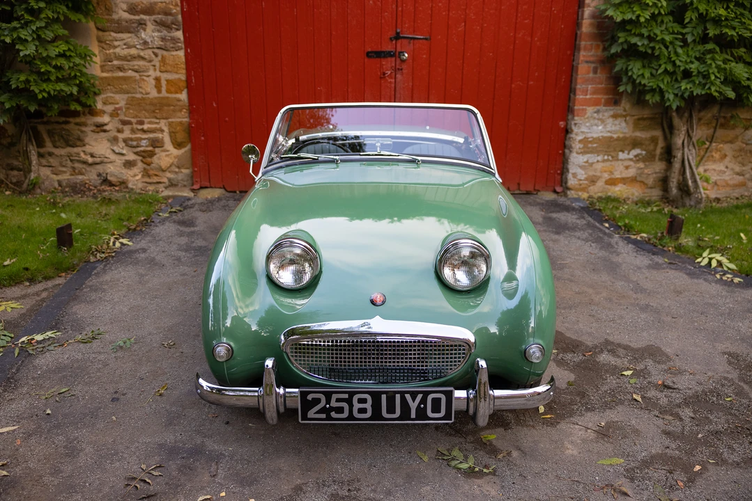 1959 Austin-Healey Sprite Mark I - Image 11 of 31