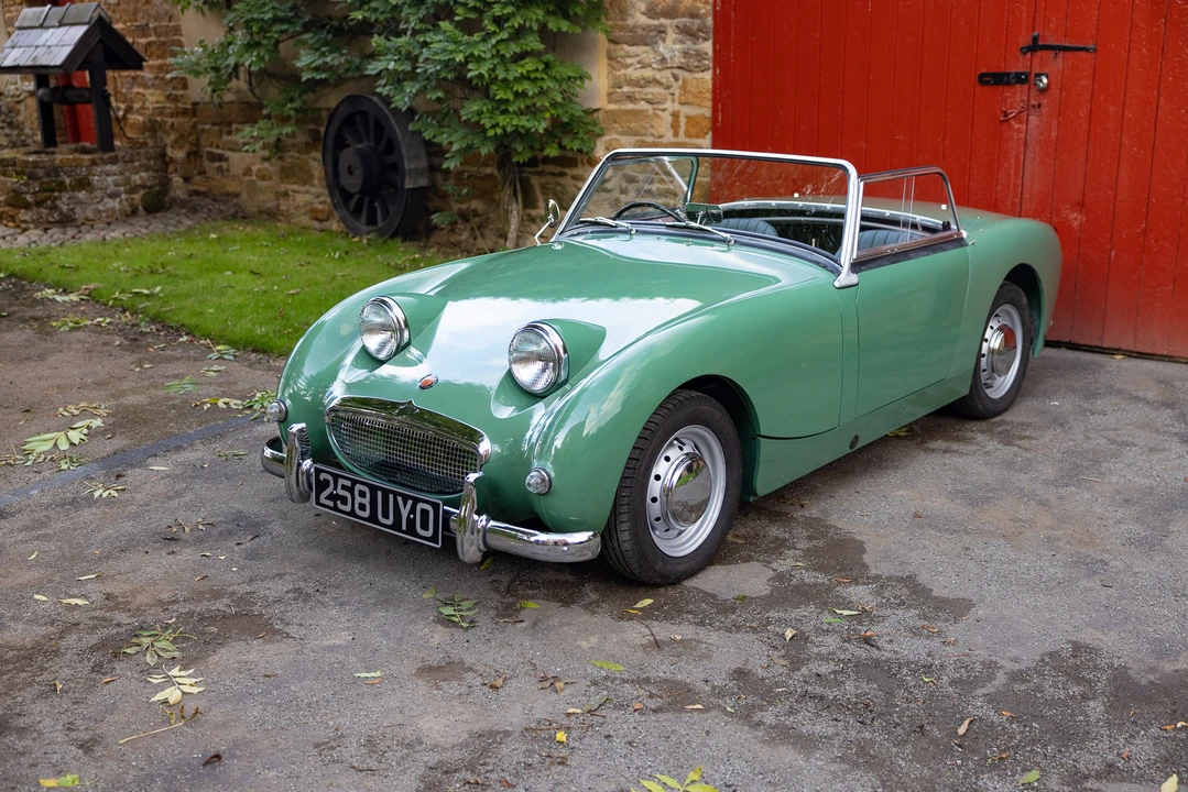 1959 Austin-Healey Sprite Mark I - Image 12 of 31