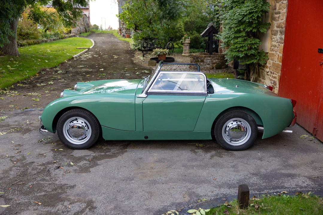 1959 Austin-Healey Sprite Mark I - Image 13 of 31