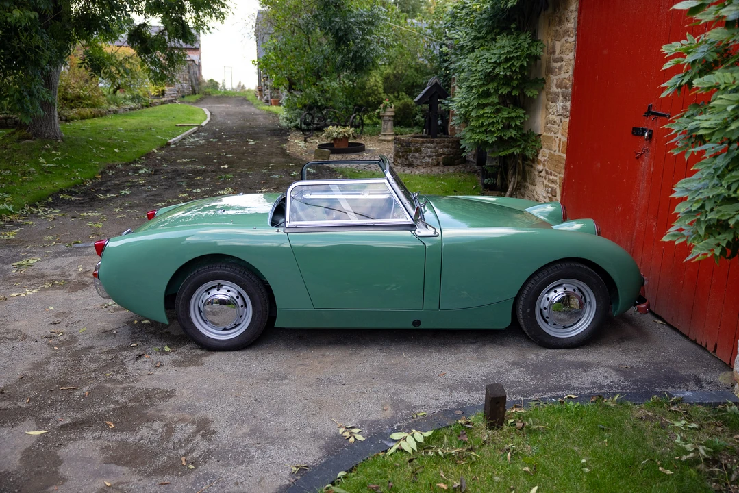 1959 Austin-Healey Sprite Mark I - Image 9 of 31