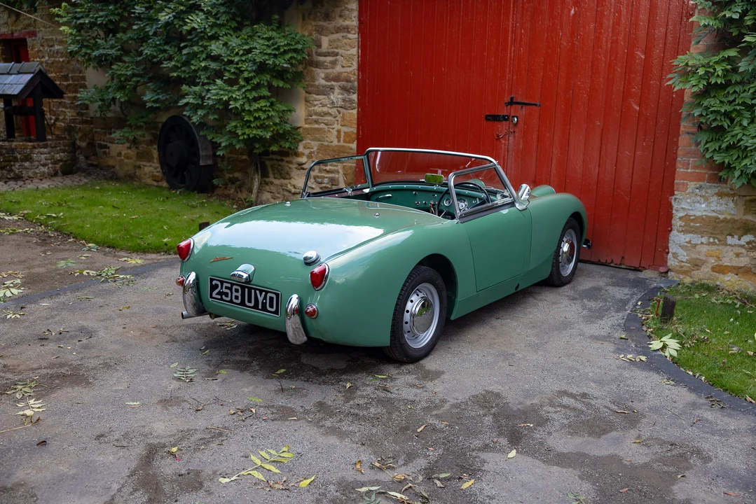 1959 Austin-Healey Sprite Mark I - Image 8 of 31