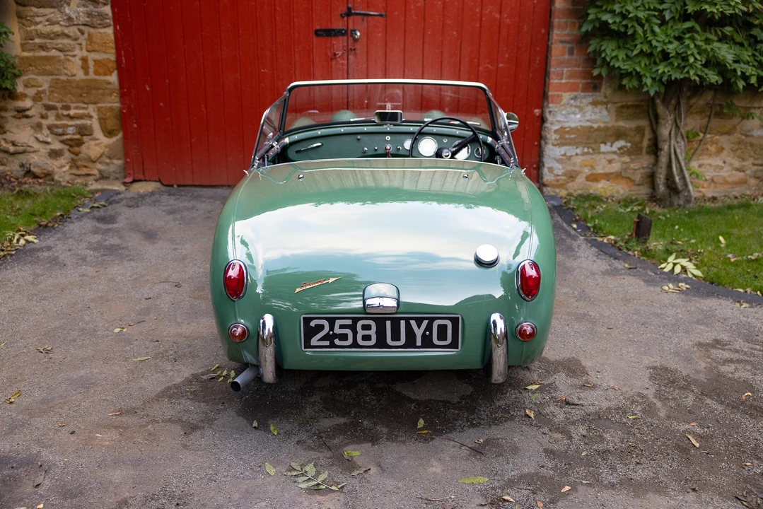1959 Austin-Healey Sprite Mark I - Image 15 of 31