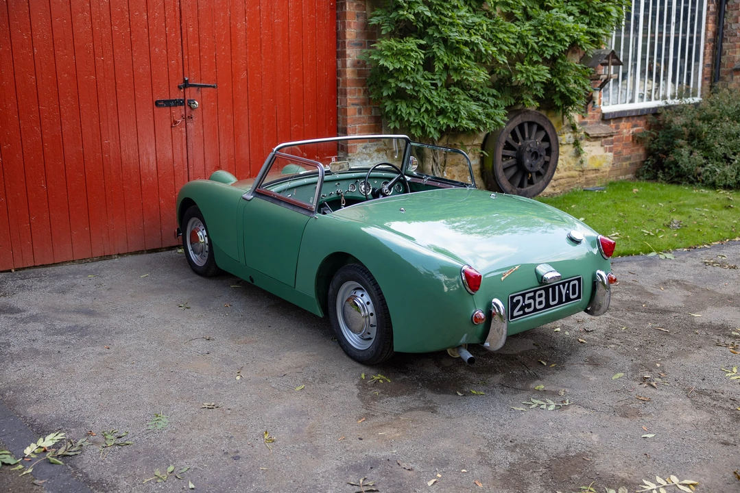 1959 Austin-Healey Sprite Mark I - Image 6 of 31