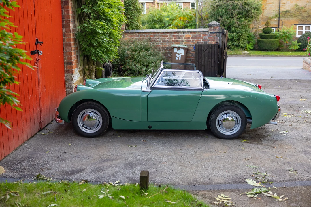 1959 Austin-Healey Sprite Mark I - Image 21 of 31
