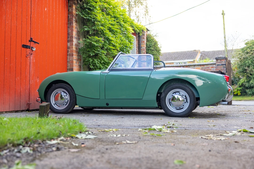 1959 Austin-Healey Sprite Mark I - Image 22 of 31