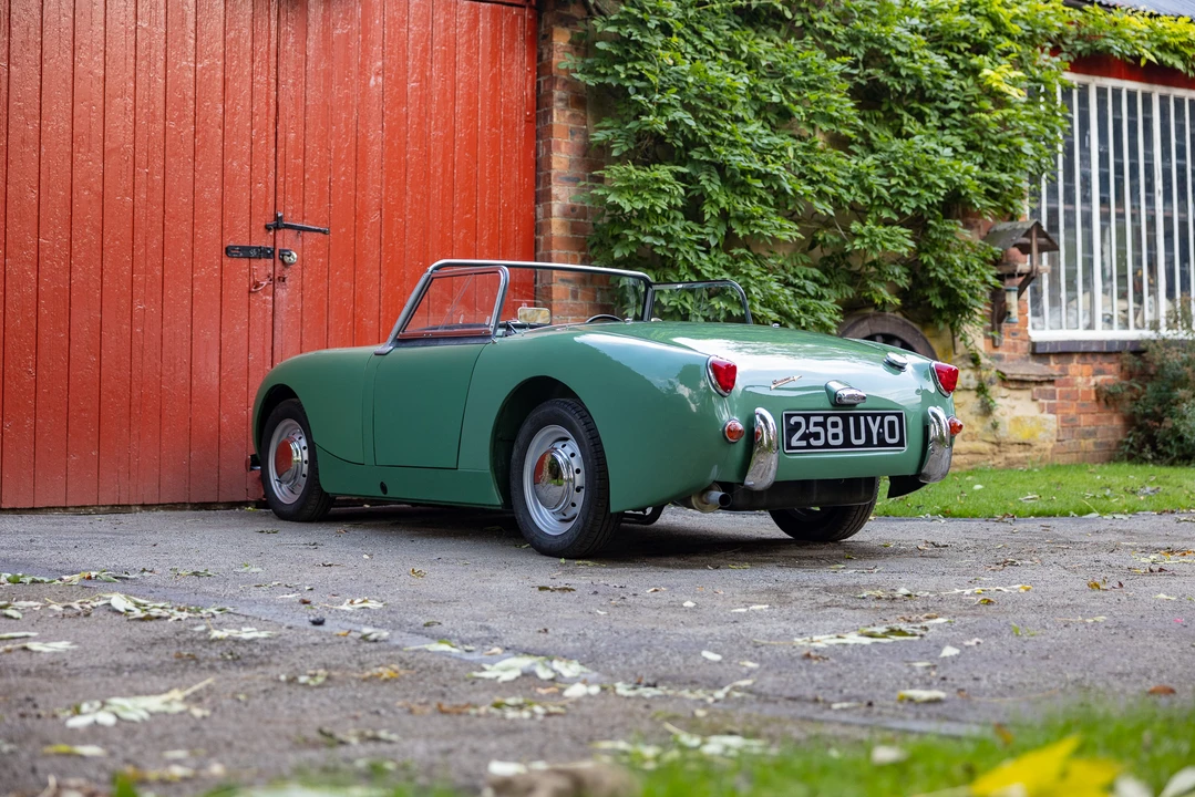 1959 Austin-Healey Sprite Mark I - Image 14 of 31