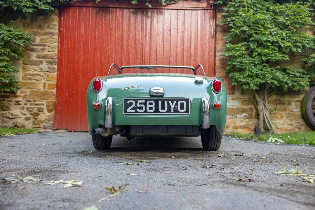 1959 Austin-Healey Sprite Mark I - Image 23 of 31