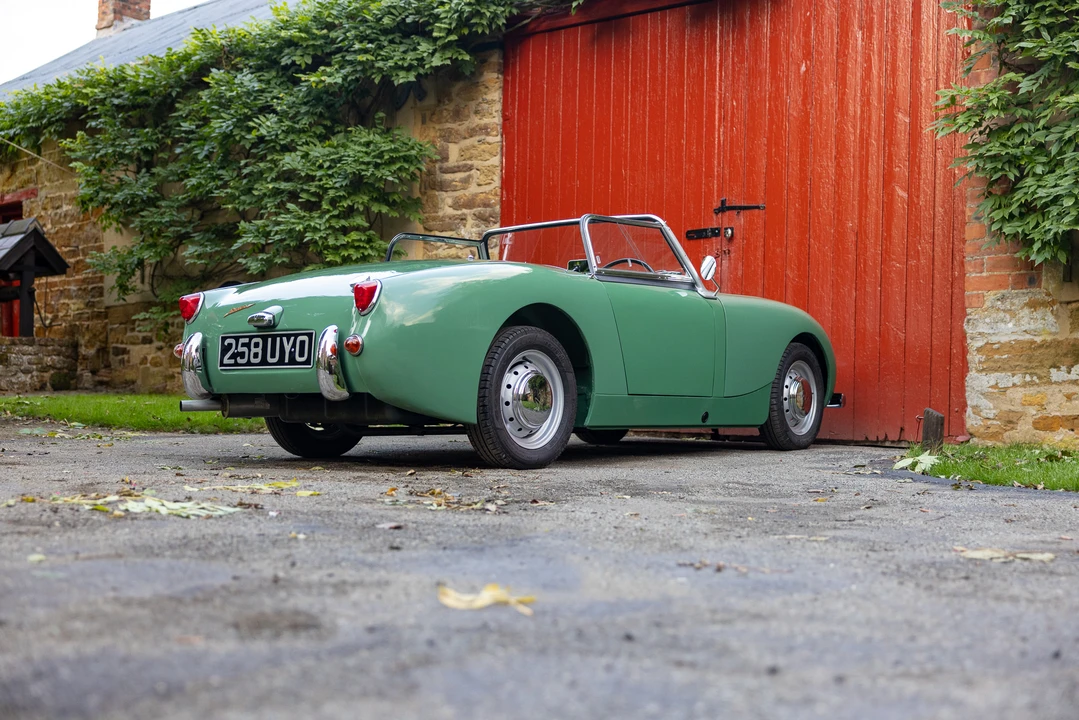 1959 Austin-Healey Sprite Mark I - Image 16 of 31