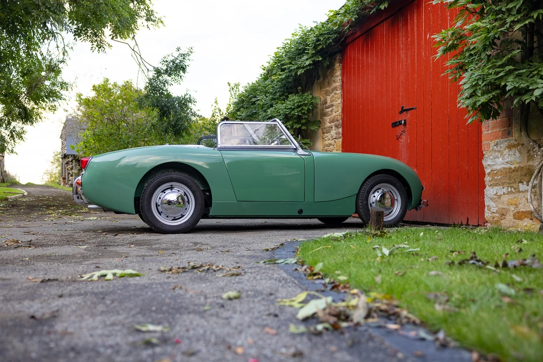 1959 Austin-Healey Sprite Mark I - Image 17 of 31