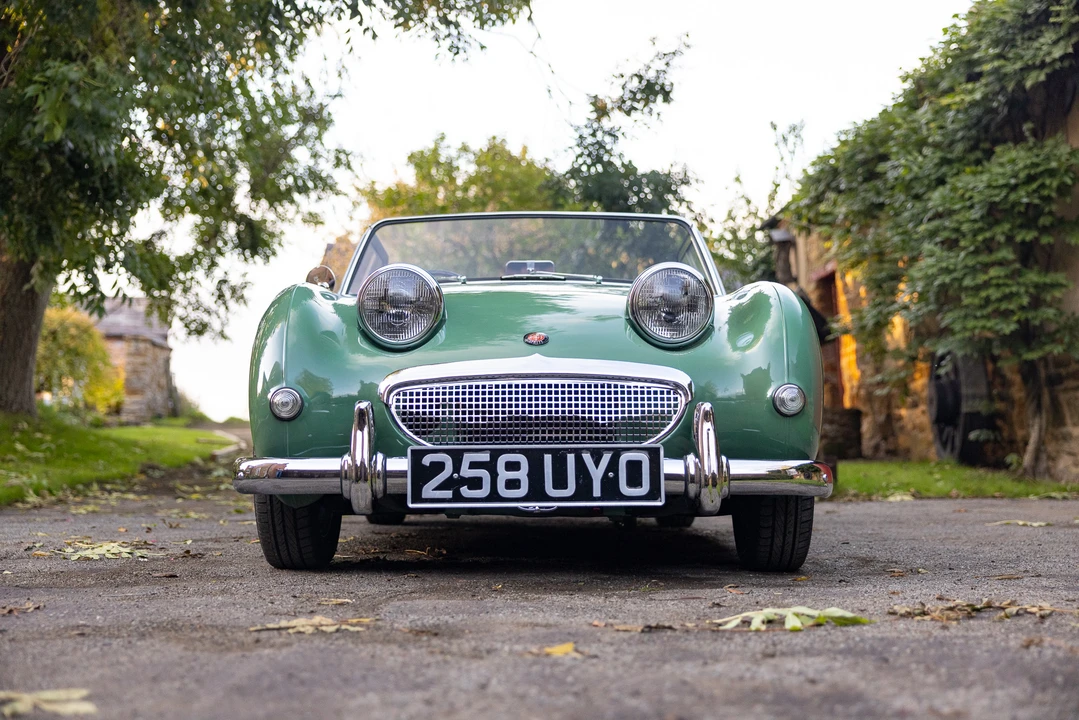 1959 Austin-Healey Sprite Mark I - Image 24 of 31