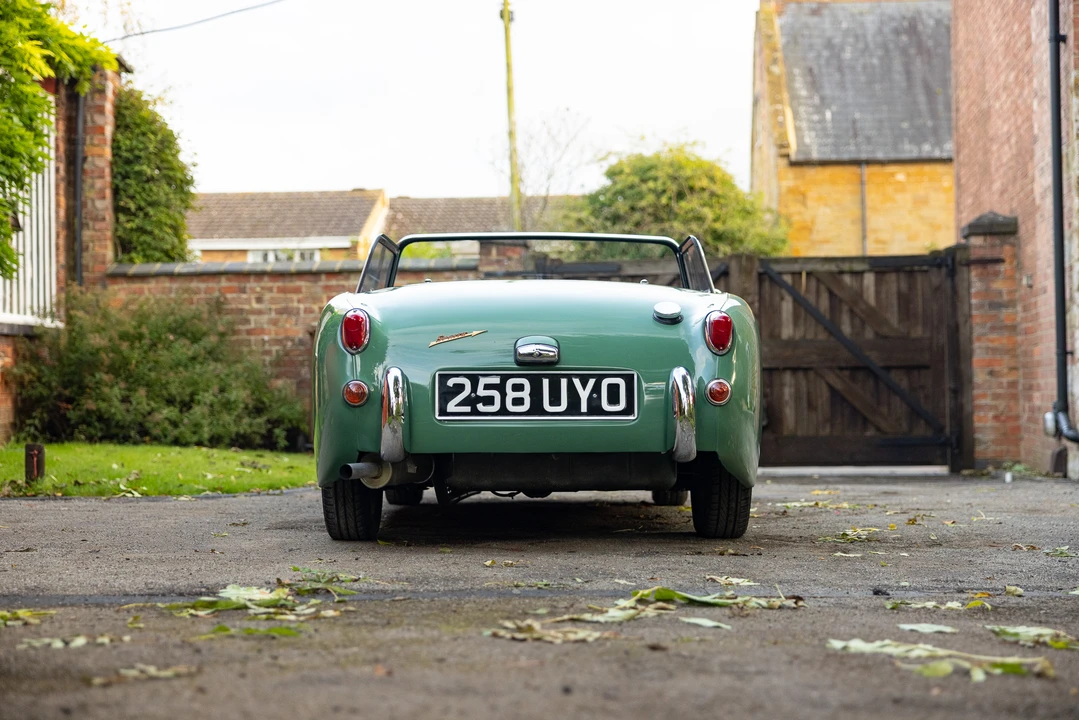 1959 Austin-Healey Sprite Mark I - Image 7 of 31