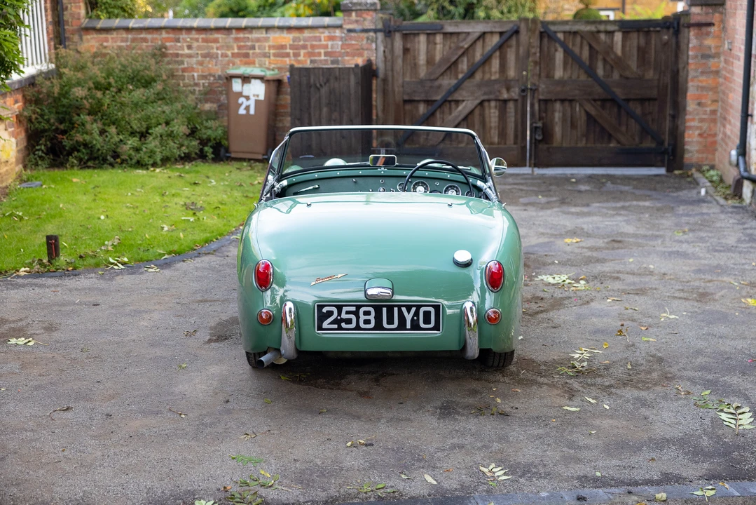 1959 Austin-Healey Sprite Mark I - Image 25 of 31