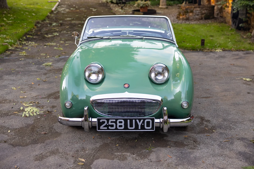 1959 Austin-Healey Sprite Mark I - Image 26 of 31