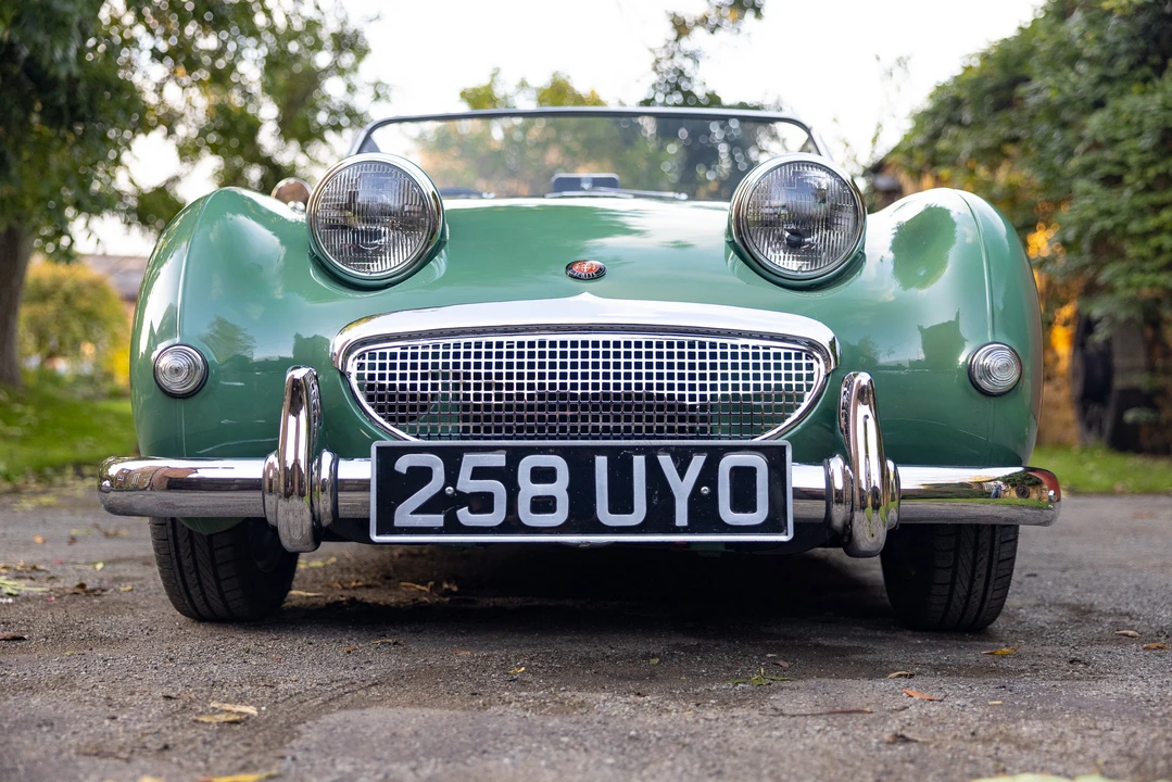 1959 Austin-Healey Sprite Mark I - Image 27 of 31