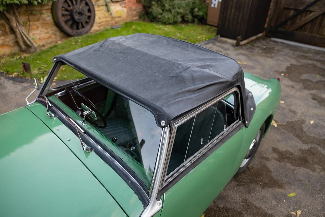 1959 Austin-Healey Sprite Mark I - Image 28 of 31