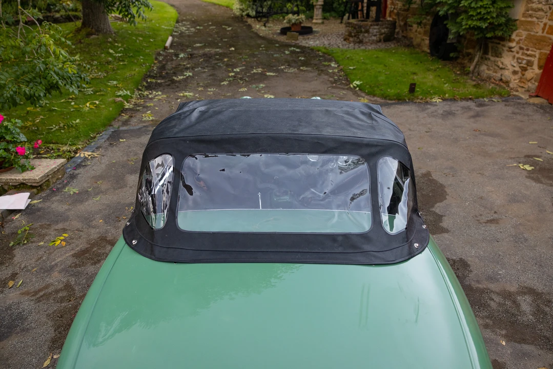 1959 Austin-Healey Sprite Mark I - Image 30 of 31