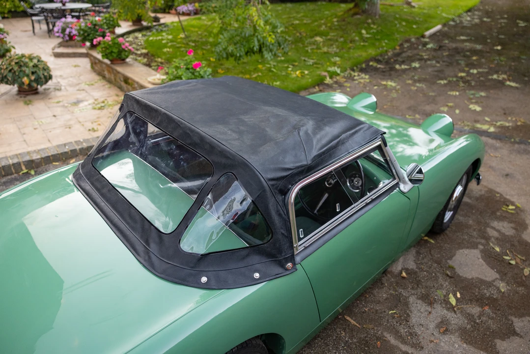1959 Austin-Healey Sprite Mark I - Image 31 of 31