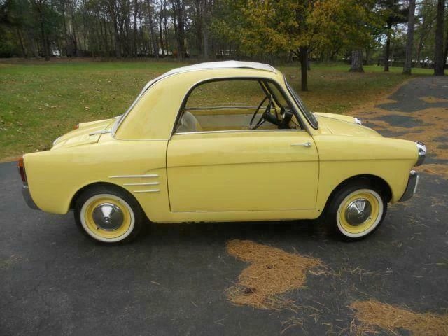 1959 Autobianchi Bianchina - Image 2 of 2