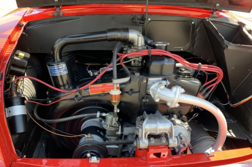 1959 Autobianchi Bianchina - Image 3 of 5