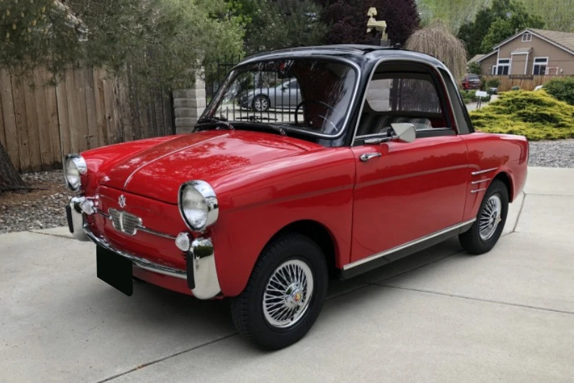 1959 Autobianchi Bianchina - Image 2 of 5