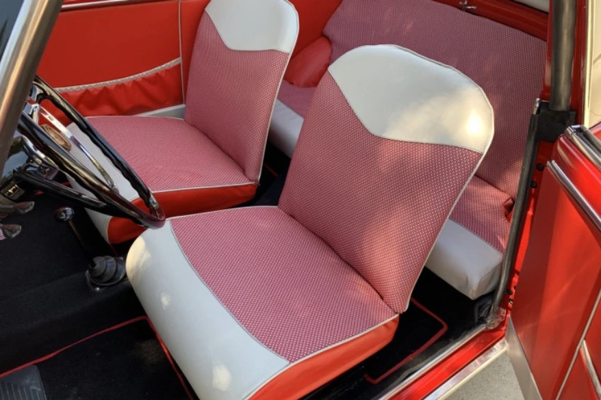 1959 Autobianchi Bianchina - Image 4 of 5
