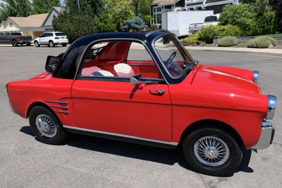 1959 Autobianchi Bianchina - Image 5 of 5