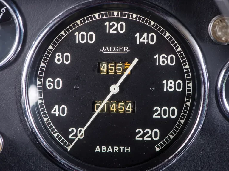 1959 Abarth - Image 16 of 31