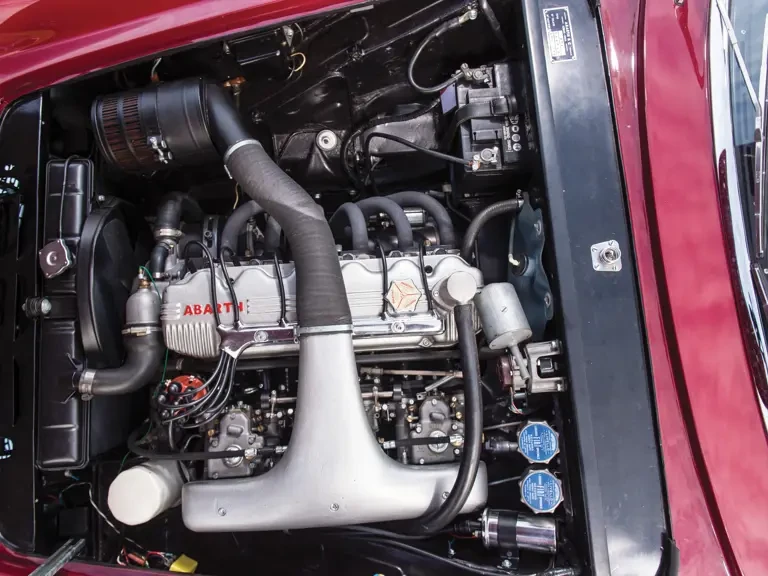 1959 Abarth - Image 4 of 31