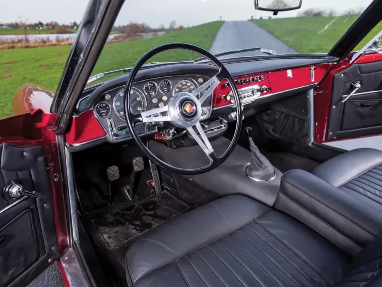 1959 Abarth - Image 5 of 31