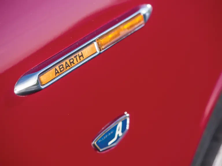 1959 Abarth - Image 11 of 31