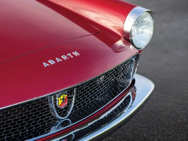1959 Abarth - Image 10 of 31