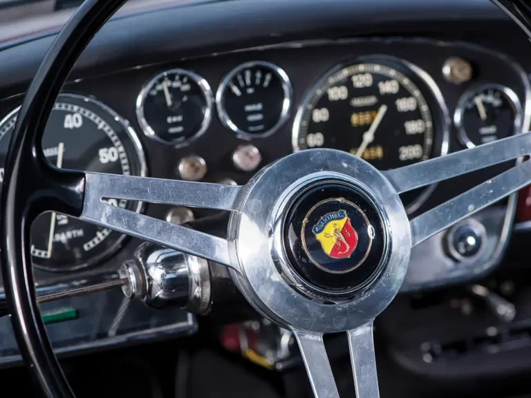 1959 Abarth - Image 14 of 31