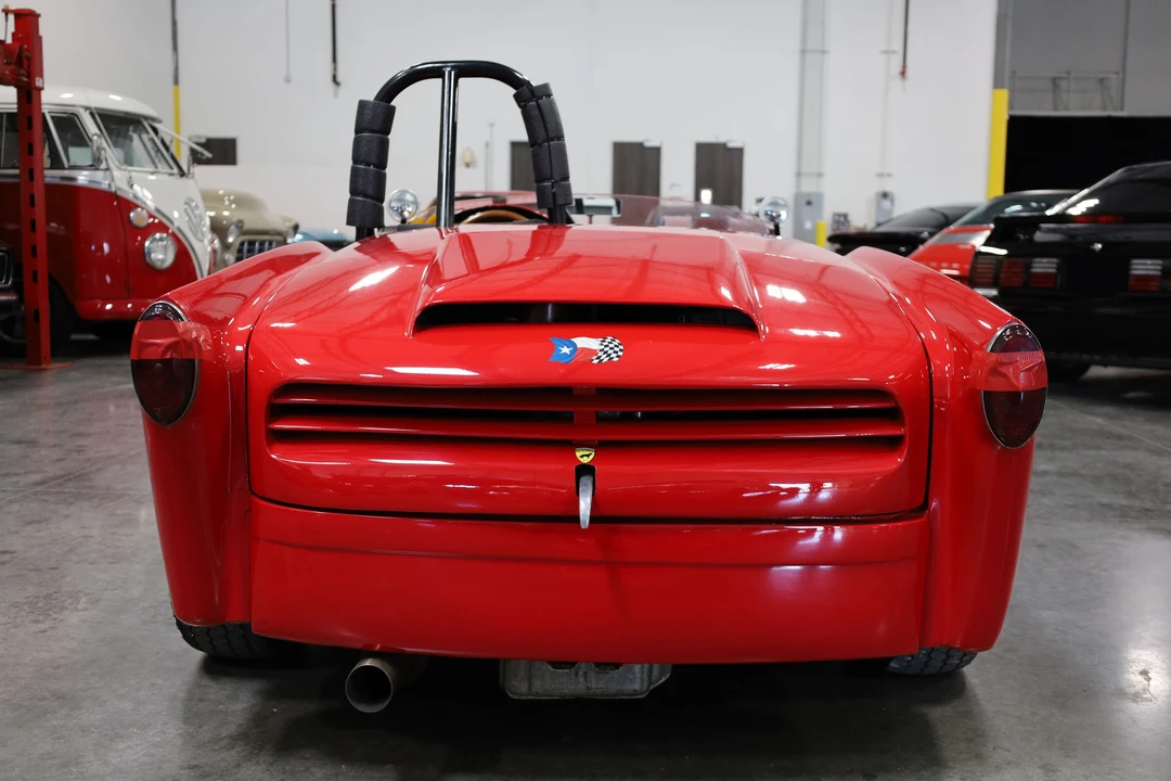 1959 Abarth 750 - Image 2 of 2