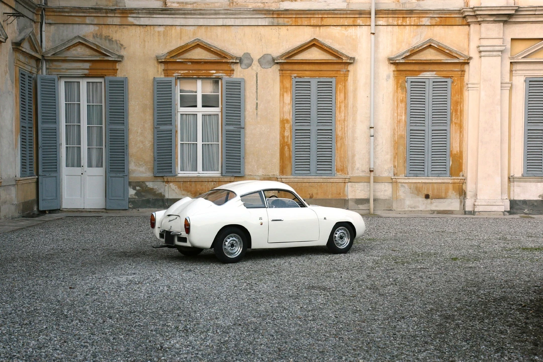 1959 Abarth 750 - Image 3 of 16