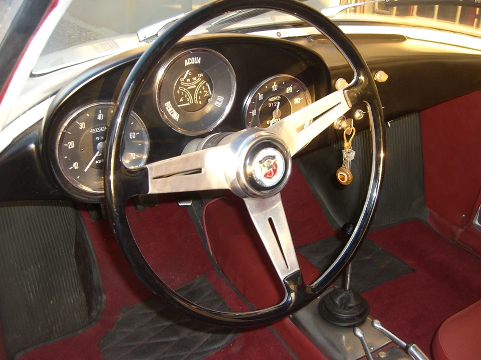 1959 Abarth 750 - Image 11 of 16
